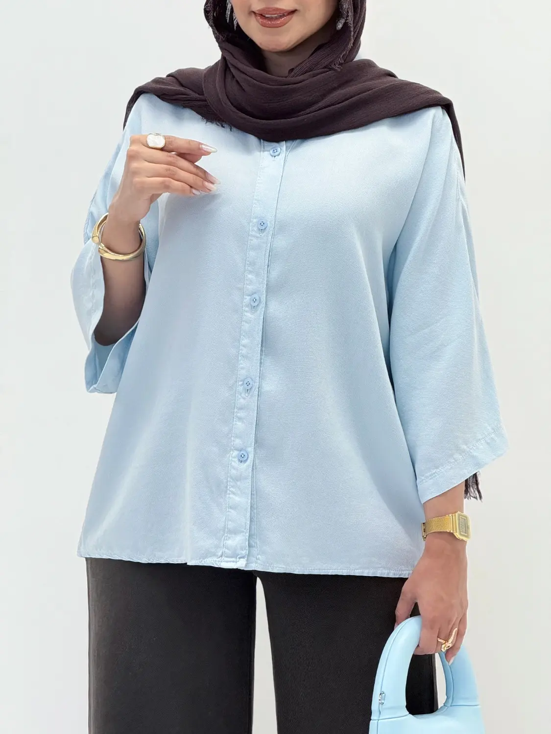 6559-شومیز تافی